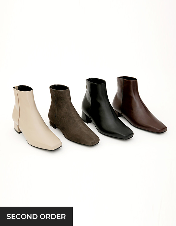 Chelsea boots (2nd)